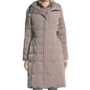 Cole Haan Down Coat NWT